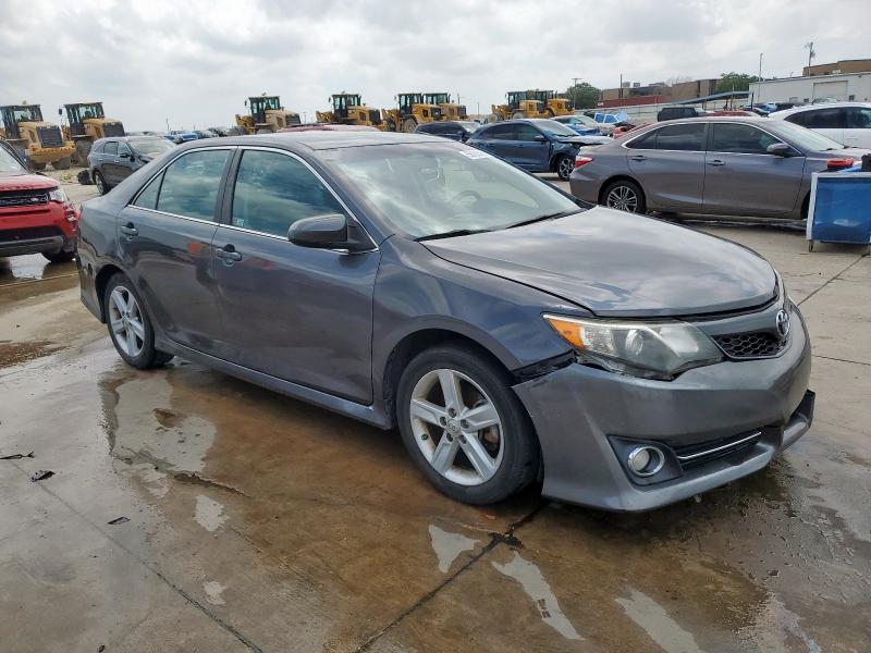 Photo 4 from auction – 2012 TOYOTA CAMRY BASE with VIN 4T1BF1FK1CU196612