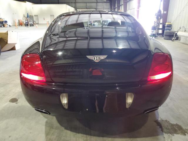 Photo 6 from auction – 2006 BENTLEY CONTINENTAL GT with VIN SCBCR63W56C033155