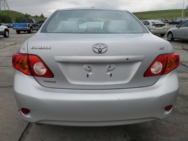Photo 6 from auction – 2010 TOYOTA COROLLA BA with VIN 1NXBU4EE9AZ316902