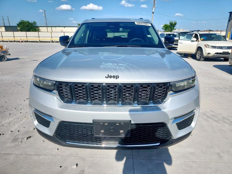 Photo 5 from auction – 2022 JEEP GRAND CHER with VIN 1C4RJGBG2N8630845