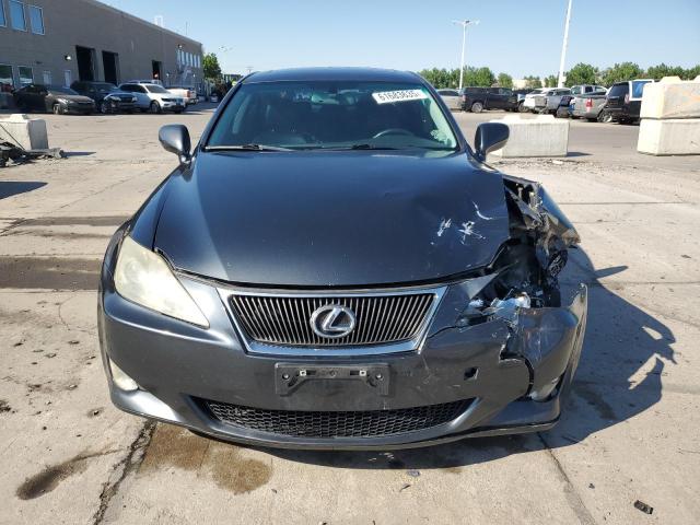 Photo 5 from auction – 2006 LEXUS IS 250 with VIN JTHBK262665023851
