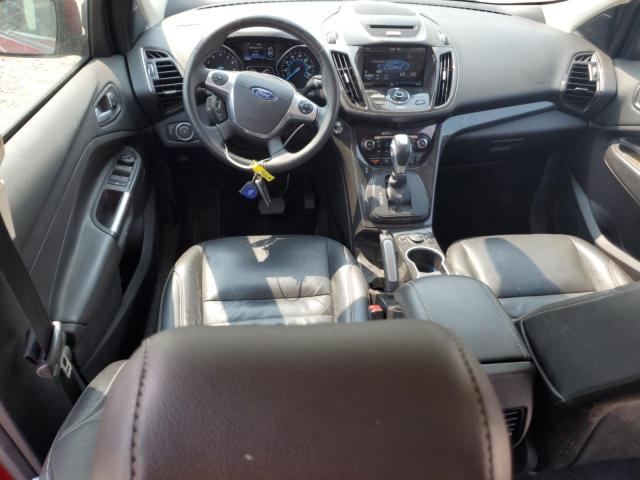 Photo 8 from auction – 2015 FORD ESCAPE TIT with VIN 1FMCU9JX6FUC87584