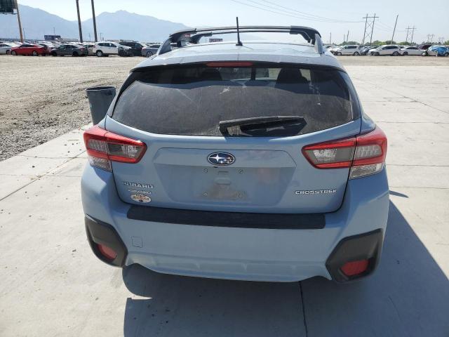 Photo 6 from auction – 2021 SUBARU CROSSTREK with VIN JF2GTABC7M8677221