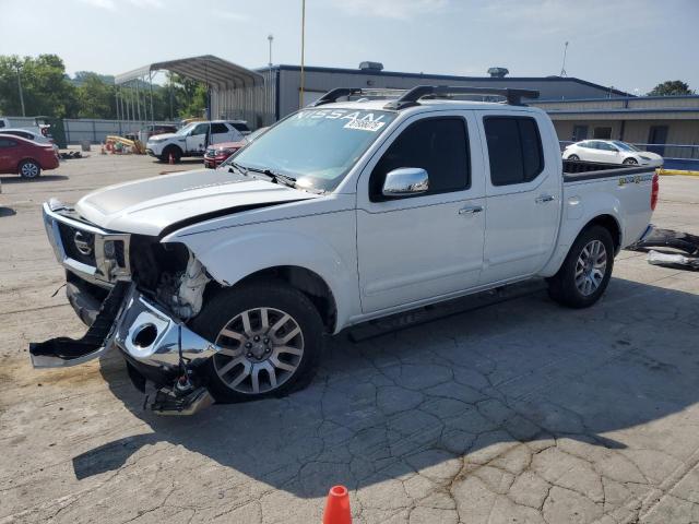NISSAN FRONTIER S 2011 with VIN 1N6AD0ER4BC444027 - Photo from auction