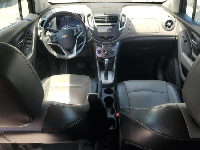 Photo 8 from auction – 2015 CHEVROLET TRAX LTZ with VIN KL7CJNSBXFB071223