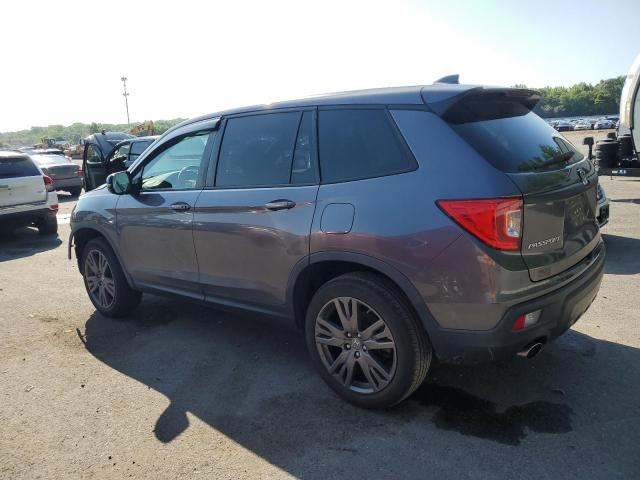 Photo 2 from auction – 2021 HONDA PASSPORT E with VIN 5FNYF8H50MB003228
