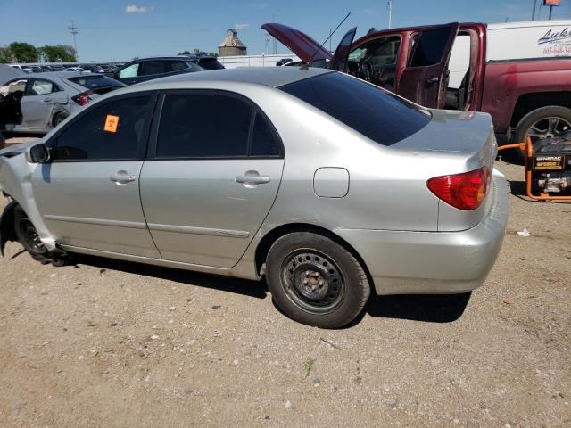 Фото 2 с аукциона – 2003 TOYOTA COROLLA CE с VIN JTDBR32E732005570