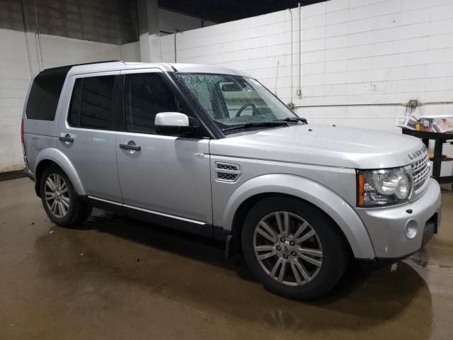 Photo 4 from auction – 2012 LAND ROVER LR4 HSE with VIN SALAG2D41CA604656