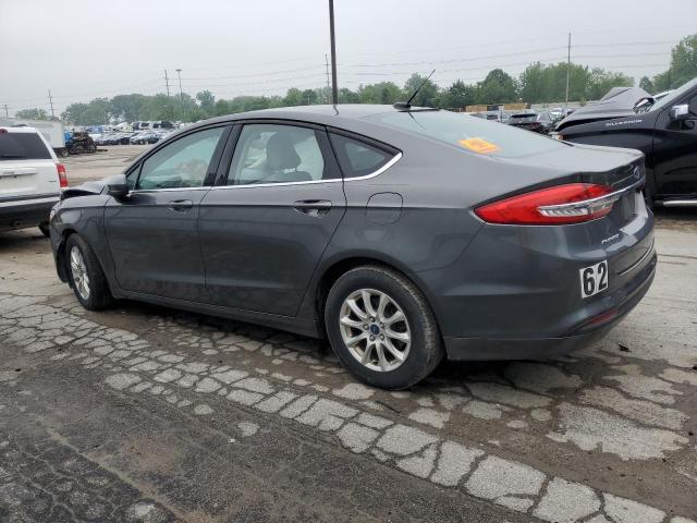Photo 2 from auction – 2018 FORD FUSION S with VIN 3FA6P0G78JR217831