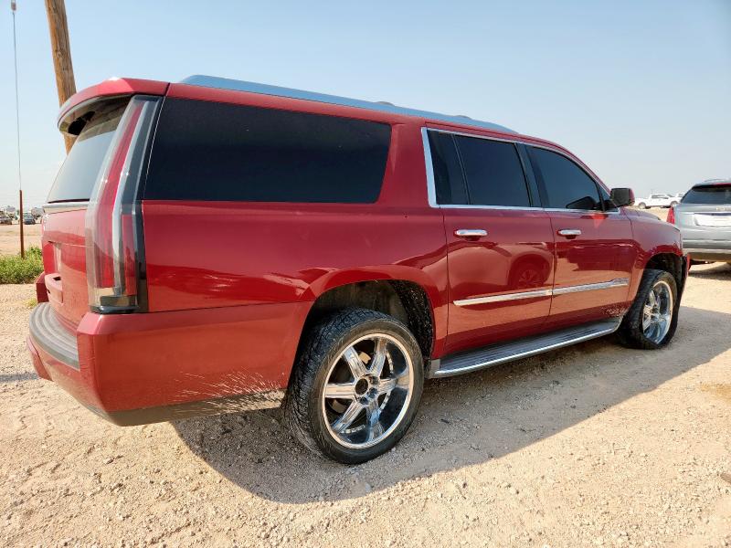 Photo 3 from auction – 2015 CADILLAC ESCALADE E with VIN 1GYS4HKJ9FR256590