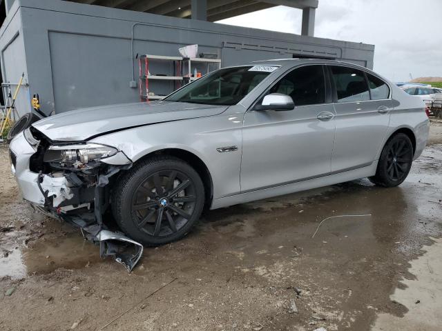 BMW 535 I 2015 with VIN WBA5B1C51FD922384 - Photo from auction