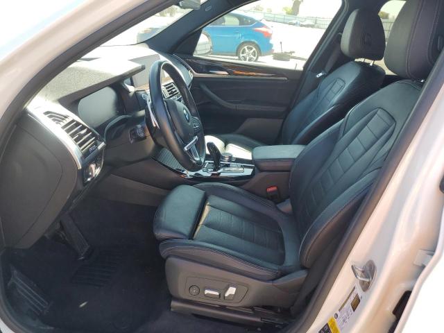 Photo 7 from auction – 2021 BMW X3 XDRIVE3 with VIN 5UXTY5C09M9F37225