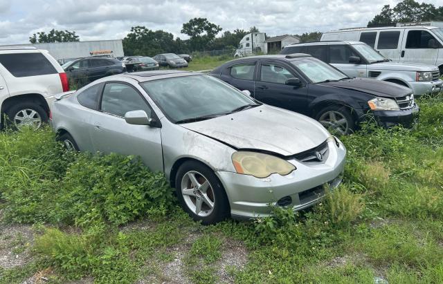 ACURA RSX 2004 with VIN JH4DC54874S003217 - Photo from auction