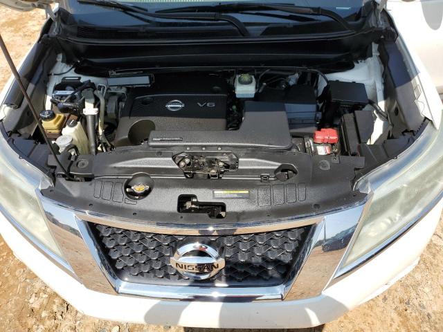 Photo 12 from auction – 2014 NISSAN PATHFINDER with VIN 5N1AR2MN4EC644789