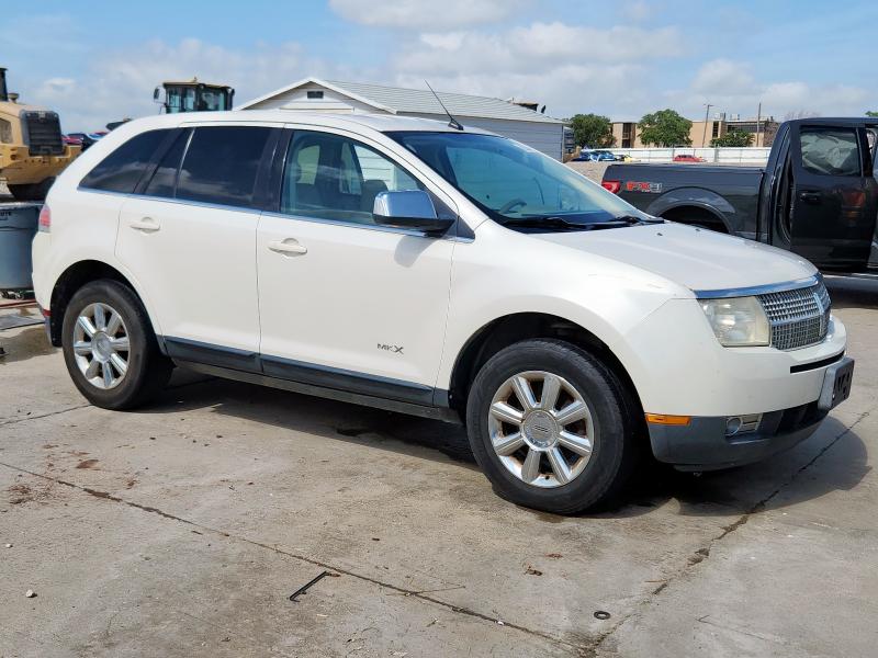 Photo 4 from auction – 2007 LINCOLN MKX with VIN 2LMDU68CX7BJ05936