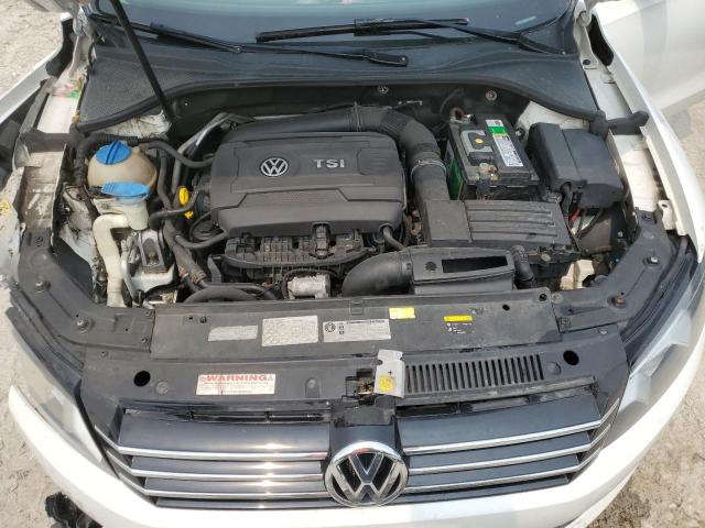 Photo 11 from auction – 2014 VOLKSWAGEN PASSAT S with VIN 1VWAT7A32EC103971