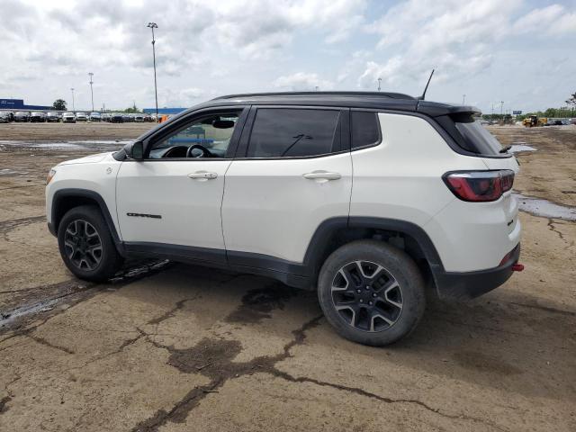 Фото 2 с аукциона – 2019 JEEP COMPASS TR с VIN 3C4NJDDB9KT765378