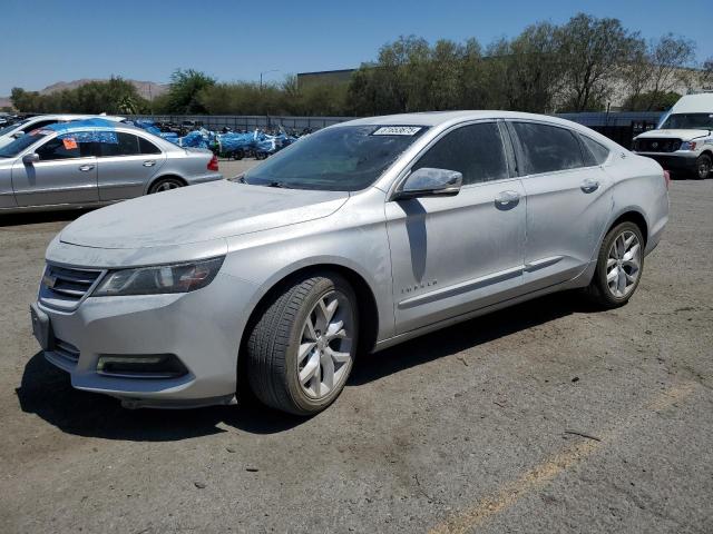 CHEVROLET IMPALA LTZ 2016 with VIN 2G1145S39G9103861 - Photo from auction