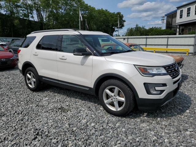 Photo 4 from auction – 2017 FORD EXPLORER X with VIN 1FM5K8D84HGC59054