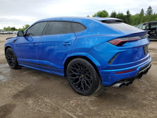 Photo 2 from auction – 2022 LAMBORGHINI URUS with VIN ZPBCA1ZL6NLA17591