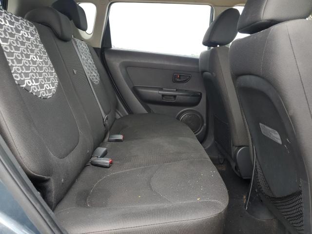 Photo 10 from auction – 2010 KIA SOUL + with VIN KNDJT2A26A7069890