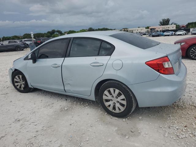 Photo 2 from auction – 2012 HONDA CIVIC LX with VIN 19XFB2F55CE013180