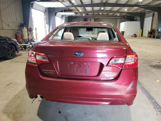Photo 6 from auction – 2017 SUBARU LEGACY 2.5 with VIN 4S3BNAB63H3046157