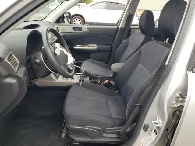 Photo 7 from auction – 2010 SUBARU FORESTER 2 with VIN JF2SH6AC3AH711709