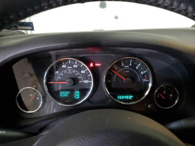 Photo 9 from auction – 2015 JEEP WRANGLER U with VIN 1C4BJWDG0FL762963