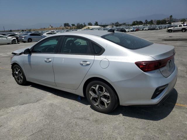 Photo 2 from auction – 2021 KIA FORTE FE with VIN 3KPF24AD8ME284455