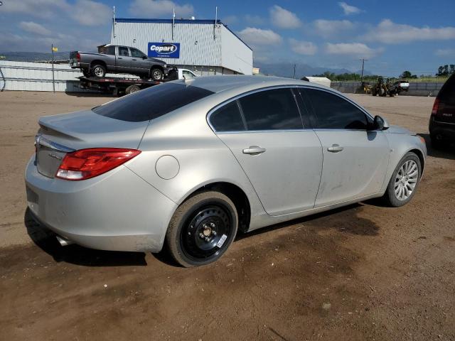 Photo 3 from auction – 2011 BUICK REGAL CXL with VIN W04GV5EV4B1085496