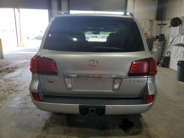 Photo 6 from auction – 2010 LEXUS LX 570 with VIN JTJHY7AX6A4035049