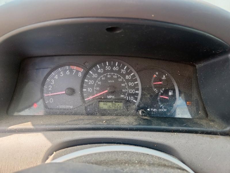 Photo 9 from auction – 2006 TOYOTA COROLLA CE with VIN 1NXBR32E26Z612352
