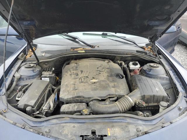 Photo 11 from auction – 2012 CHEVROLET CAMARO LT with VIN 2G1FB1E33C9204050
