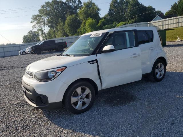 Photo 1 from auction – 2018 KIA SOUL with VIN KNDJN2A23J7546379