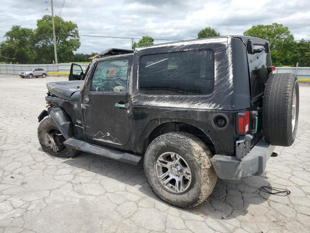 Photo 2 from auction – 2008 JEEP WRANGLER S with VIN 1J4FA54198L576181