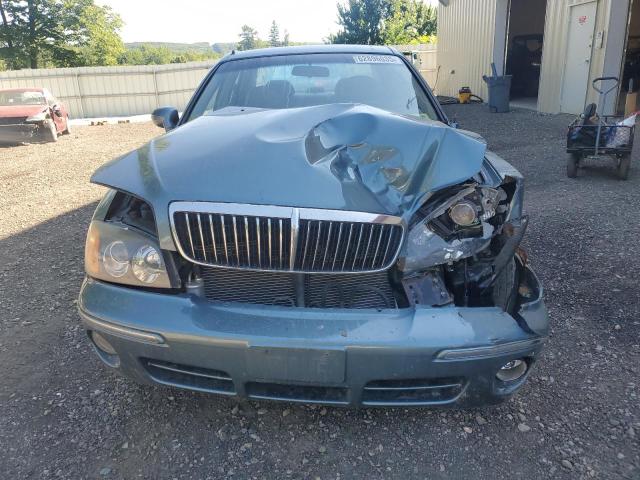 Photo 5 from auction – 2003 HYUNDAI XG 350 with VIN KMHFU45E83A247285