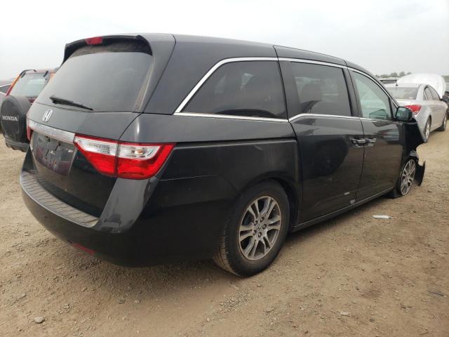 Photo 3 from auction – 2013 HONDA ODYSSEY EX with VIN 5FNRL5H68DB029368