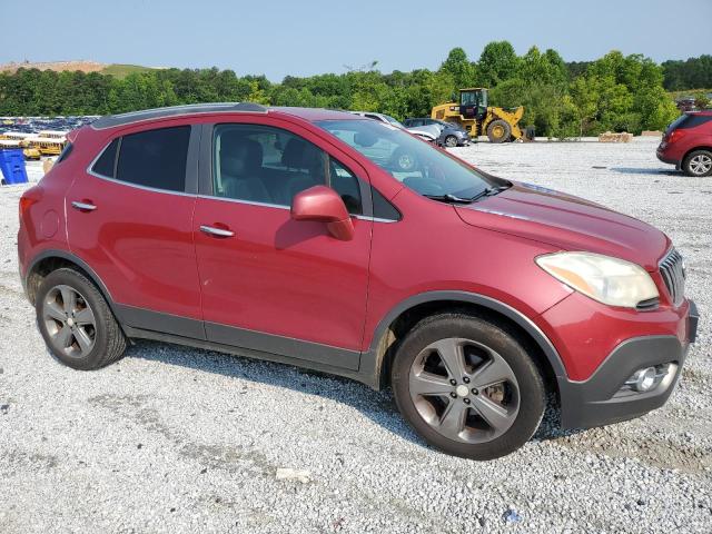 Photo 4 from auction – 2013 BUICK ENCORE with VIN KL4CJCSB3DB125945
