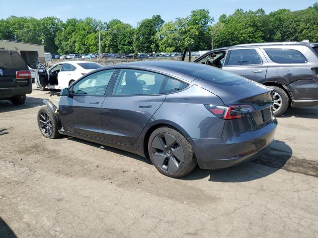 Photo 2 from auction – 2021 TESLA MODEL 3 with VIN 5YJ3E1EA7MF016225