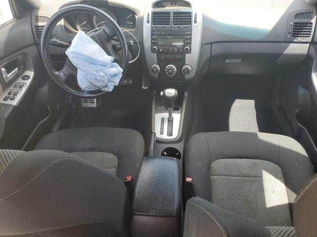 Photo 8 from auction – 2007 KIA SPECTRA5 S with VIN KNAFE161175006756