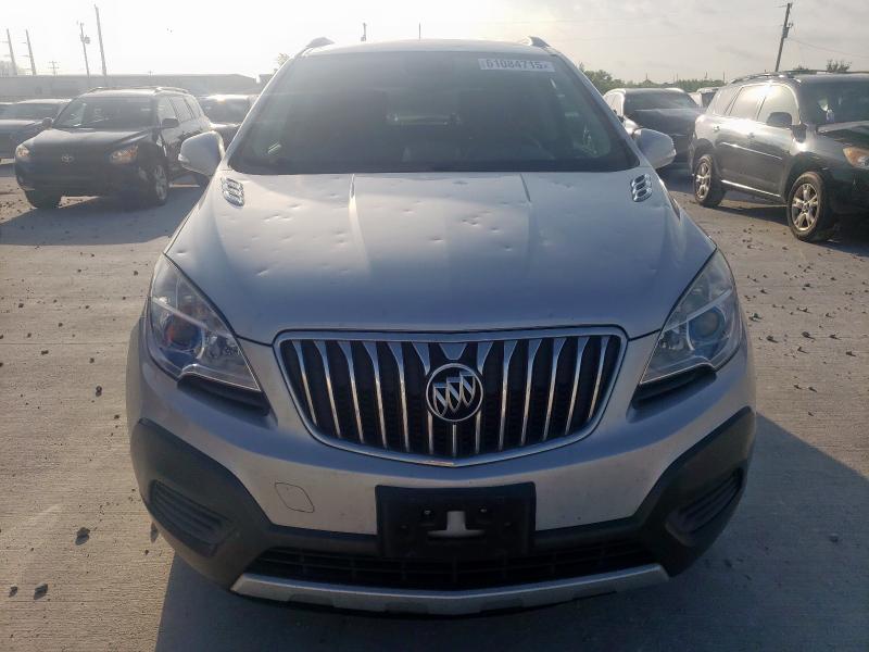 Photo 5 from auction – 2016 BUICK ENCORE with VIN KL4CJASB8GB723022