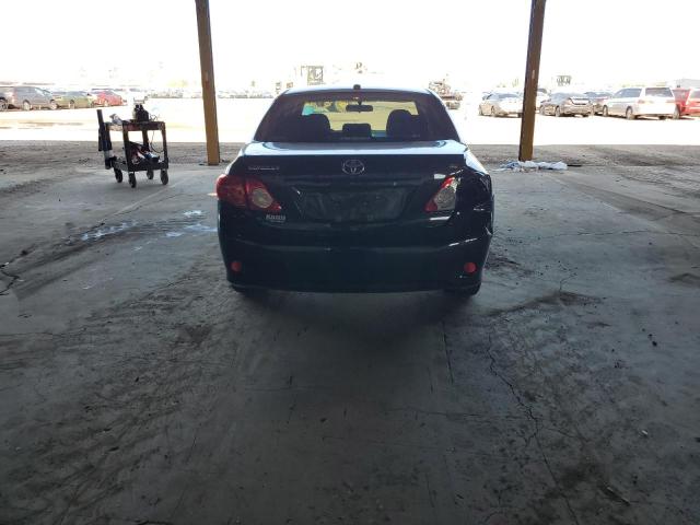 Photo 6 from auction – 2009 TOYOTA COROLLA BA with VIN JTDBL40E199045248