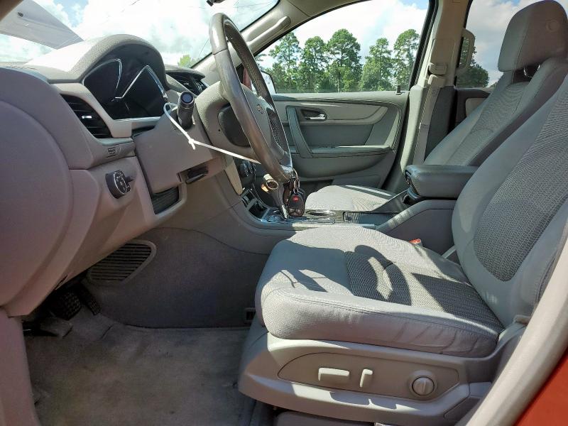 Снимка 7 от търг – 2014 CHEVROLET TRAVERSE L с VIN 1GNKRGKD4EJ170944
