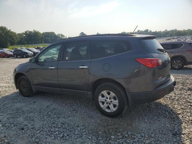 Photo 2 from auction – 2012 CHEVROLET TRAVERSE L with VIN 1GNKRFED0CJ324682