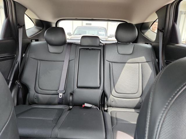 Photo 10 from auction – 2024 HYUNDAI TUCSON SEL with VIN 5NMJFCDE5RH413488