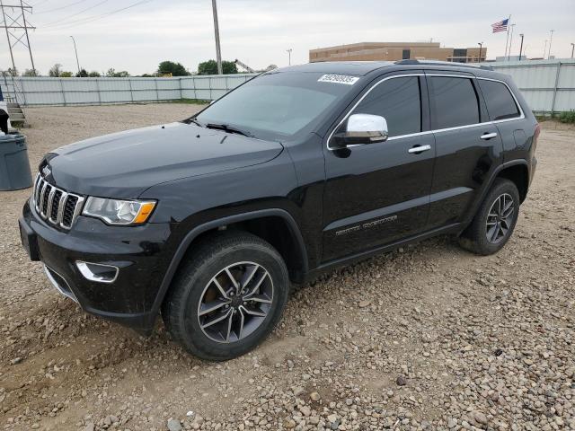 Photo 1 from auction – 2020 JEEP GRAND CHER with VIN 1C4RJFBG2LC190761