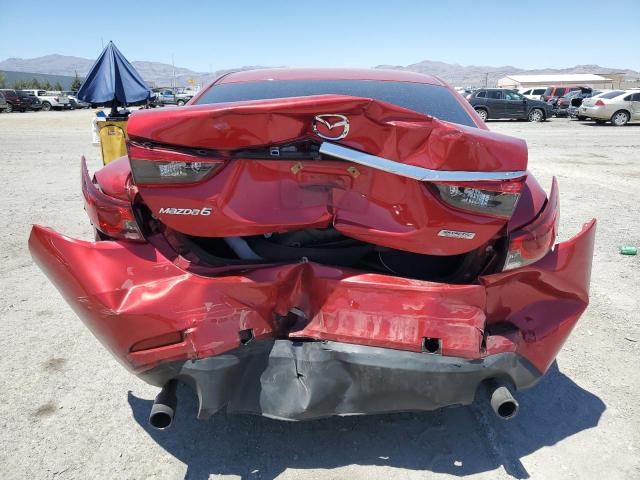 Photo 6 from auction – 2016 MAZDA 6 TOURING with VIN JM1GJ1V5XG1474094