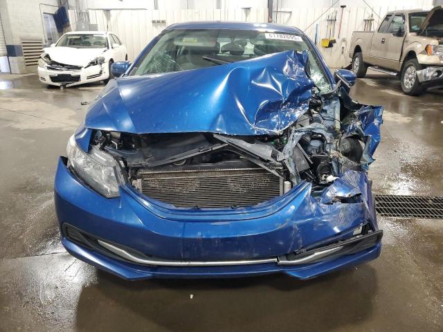 Photo 5 from auction – 2015 HONDA CIVIC LX with VIN 2HGFB2F50FH505416