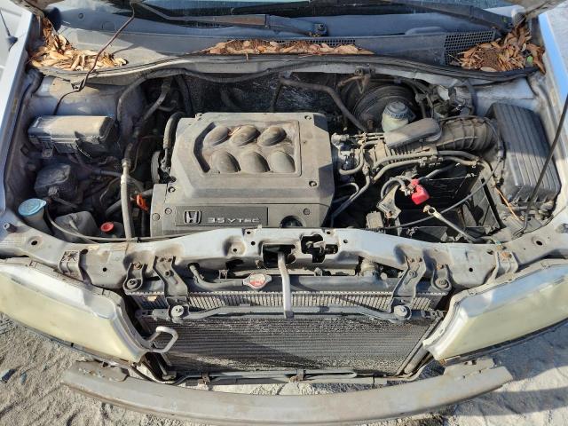 Photo 12 from auction – 2001 HONDA ODYSSEY EX with VIN 2HKRL18671H609846